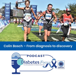 Colin Bosch - from diagnosis to discovery