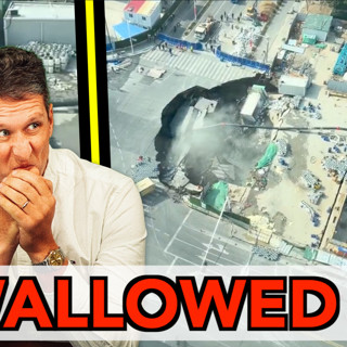 MYSTERIOUS - China Threatens to 'Nuke Japan' and then THIS Appeared in the Desert - Episode #302