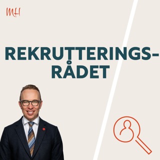 Lege og Rekrutterer: HVa er fremtidens rekrutteringsbehov innen helse