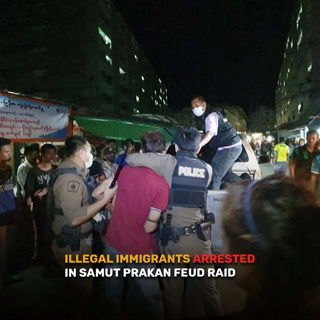 Good Morning Thailand EP.691 | Illegal Immigrants Arrested in Samut Prakan Feud Raid & More..