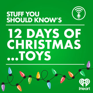 SYSK's 12 Days of Christmas… Toys: What Makes a Must-Have Christmas Toy?