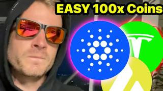How To Easily Find 100x Alt Coins (Beginner) - Alex Becker Channel