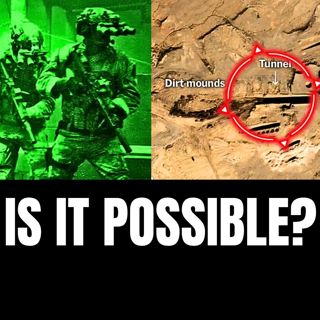 Is JSOC Spinning Up to Capture Uranium in Iran? | EYES ON GEOPOLITICS