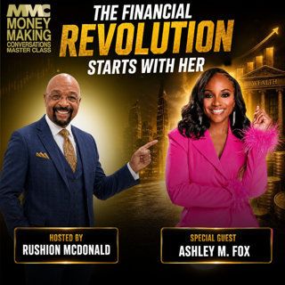 Financial Advice: She says there's no president that can build the wealth that you can create for your family.