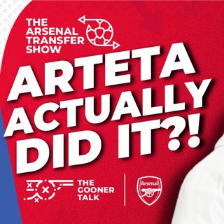 The Arsenal Transfer Show EP655 - Arsenal Make Big Decision, Ruben Amorim Sacked, First January Signing Made