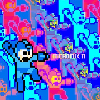 Micromix 11 - Megaman!Megamix!