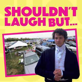 Colin Firth (Mr Darcy) Saw Everything...