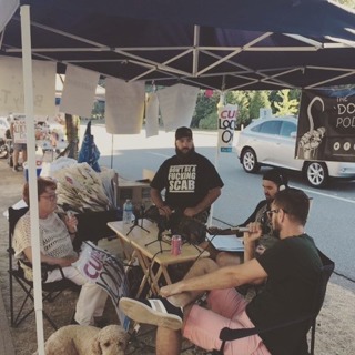 *LIVE FROM THE PICKET LINE* WITH CUPE 1816