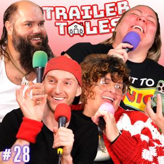 S2 Ep28: Darryl & Tad replace Dave?! | Trailer Tales w/ Trailer Trash Tammy, Darryl, Tad & Crystal | Ep 28