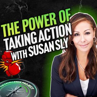 The Power of Taking Action | Co-Founder and Co-CEO of Radius AI, Susan Sly