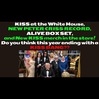 Episode 526: 2025 The Return of KISS??