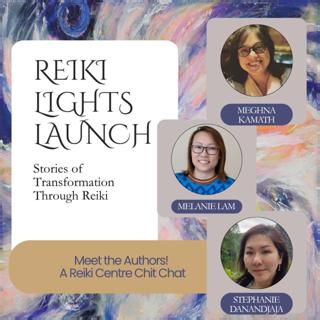 Reiki Lights Book, Calling you Home