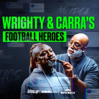 Aaron Lennon Chats To SWP, Wrighty & Carra | Gillette Labs: Movember Special