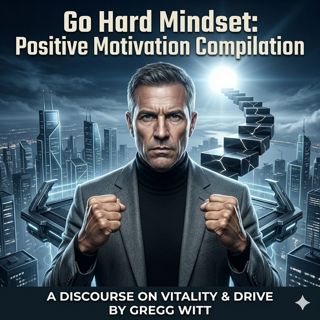Go Hard Mindset: Positive Motivation Compilation