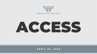 Access