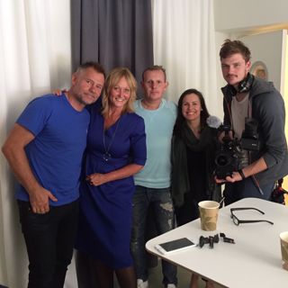 620 mil på 29 dagar?? Christer & Måns om världsrekordförsöket!