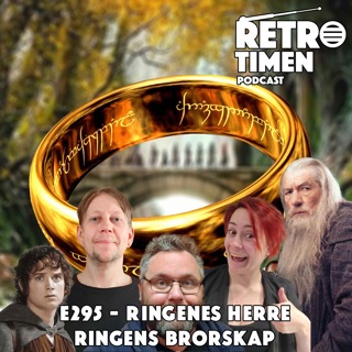 E295 - Ringenes Herre, Ringens Brorskap