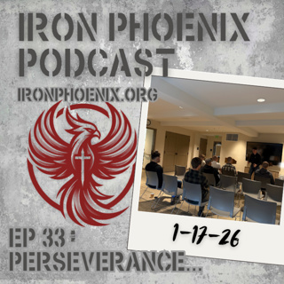 EP 33: Perseverance… and What Comes After