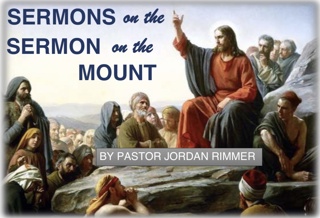 Sermons on the Sermon on the Mount: Intro
