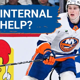 BREAKOUT POTENTIAL: New York Islanders Need Cal Ritchie and Simon Holmstrom to ELEVATE Offense