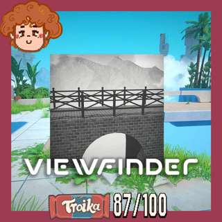 Sander anmelder Viewfinder
