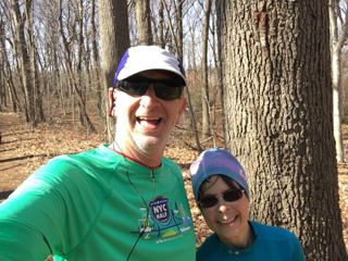 76: Running and Autism with the Galacticas