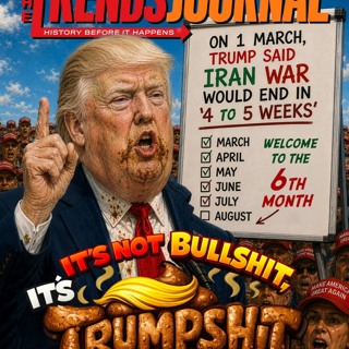 It's Not Bullshit, It's Trumpshit