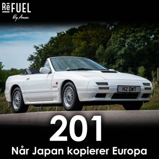 #201 - Når Japan kopierer Europa