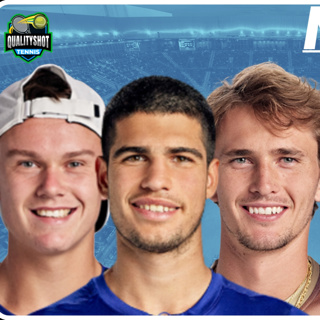 ATP Madrid Open Draw Preview & Prediction - Wide OPEN Field!