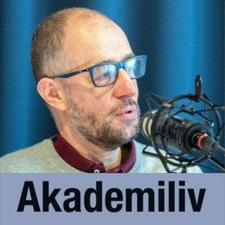 IBS-experten Magnus Simrén gästar Akademilivs podcast