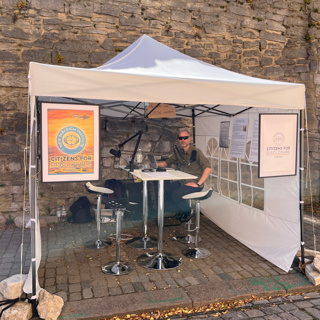 176. Live från Almedalen & Martebo