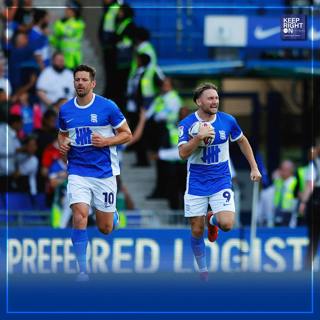 Birmingham City have given a glimpse - plus Jay Stansfield latest