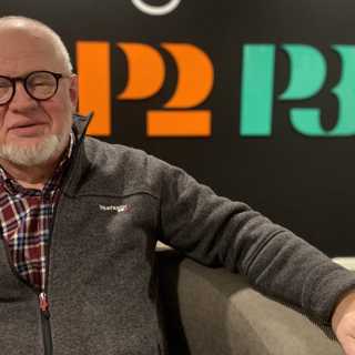 På vandring där allt förändras - Anders Dahlqvist