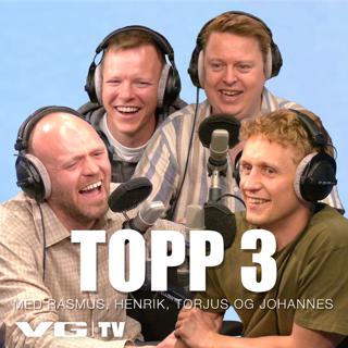 #310 Torjus Tveiten, Johannes Fürst og nye oppfinnelser