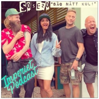 S05E20. ”Säg nått kul!”
