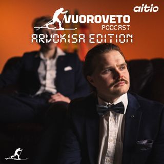 ARVOKISA EDITION: Olympiapaljastuksia ja parisprinttiennakko feat. Lauri Vuorinen! + Onko Iivo kunnossa?