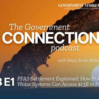 Episode 1: PFAS Settlement Explained - How Public Water Systems Can Access $13B in Funding