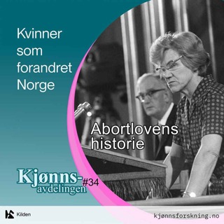 Abortlovens historie