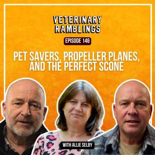 Pet Savers, Propeller Planes, and the Perfect Scone