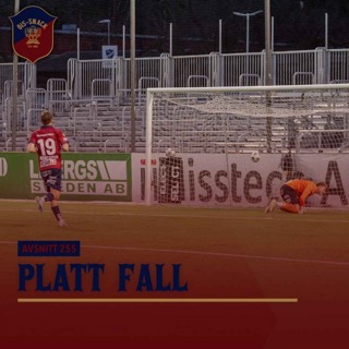255. Platt fall