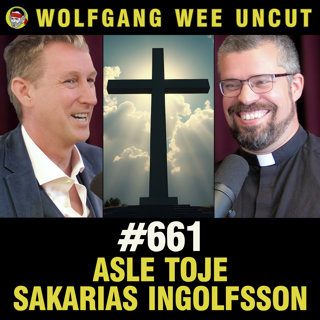 Kristendommens Comeback | Asle Toje & Prest Om Gud, Lutheranisme og Unge Menn i Troen