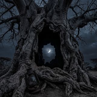 The Dakar Baobab Cavity Sequestration