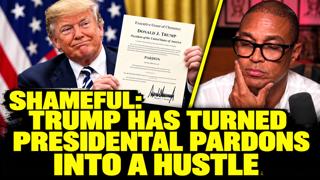 Trump Has Turned Presidential Pardons Into A Hustle