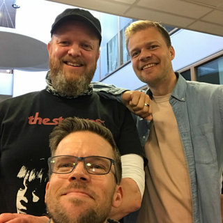 Episode 27 - Egon om VM-reiser, da han var sikker på å dø i Soweto og hvem du IKKE bør heie på i VM
