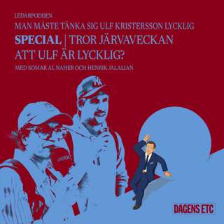 SPECIAL: Tror Järvaveckan att Ulf är lycklig?
