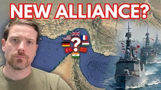 US Just Asked Allies For Hormuz Help