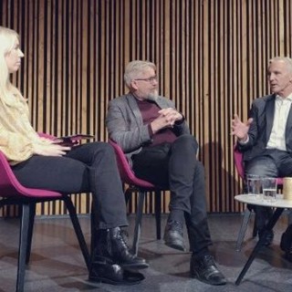 Episode 100: Live fra Kulturhuset i Oslo