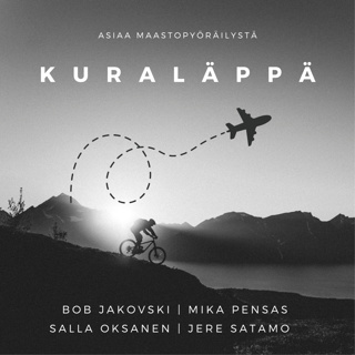 215: Lentämällä ajoreissuun?