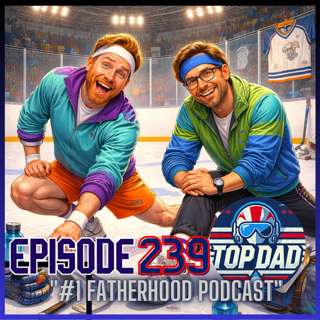 “Stretch Goals, Small Talk & Mighty Ducks Dad Energy”
