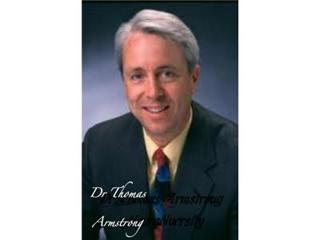 Dr Thomas Armstrong author of Neurodiversity